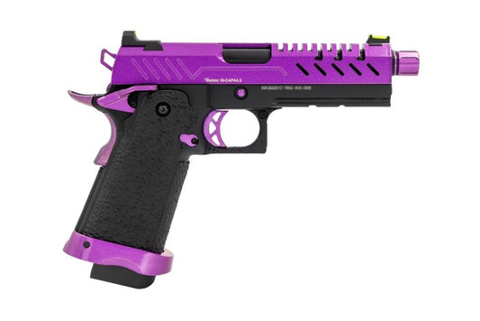 Hi-Capa 4.3 GBB Pistol (Purple|Black)