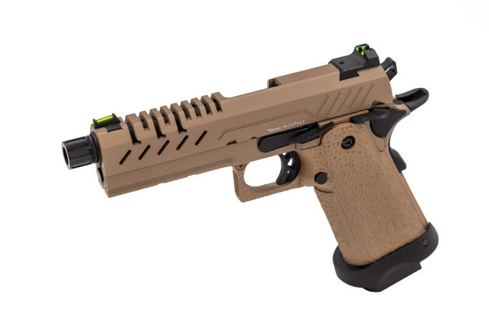 Vorsk HI-CAPA 4.3 GBB PISTOL (TAN)