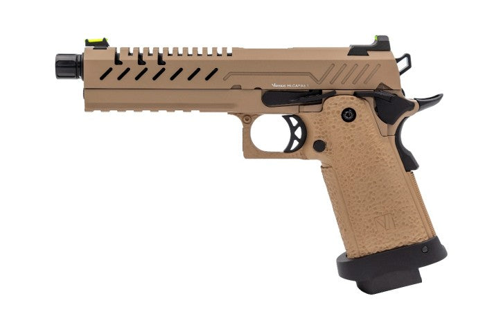 HI-CAPA 5.1 GBB PISTOL (TAN)