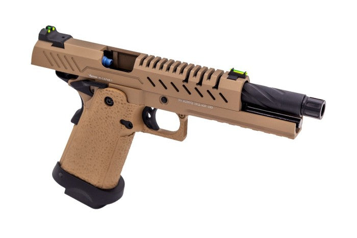 HI-CAPA 5.1 GBB PISTOL (TAN)