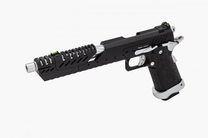 VORSK HI-CAPA TITAN 7 CHROME MATCH