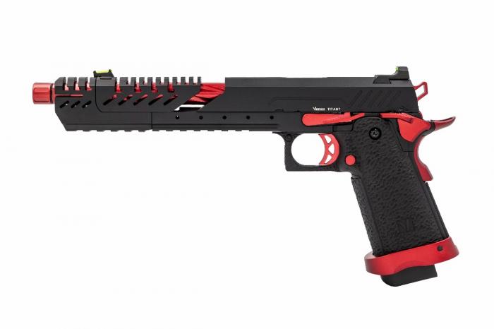 VORSK HI-CAPA TITAN 7 RED MATCH