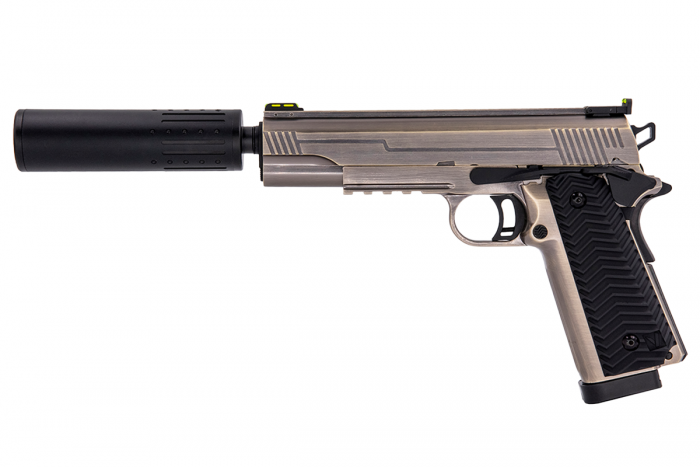 VORSK VX-14 BRUSHED ALU
