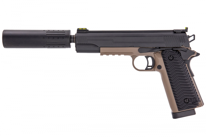 VORSK VX-14 DARK EARTH FRAME