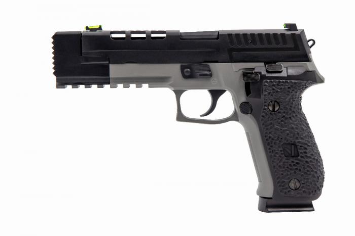 VORSK VP26X GREY FRAME