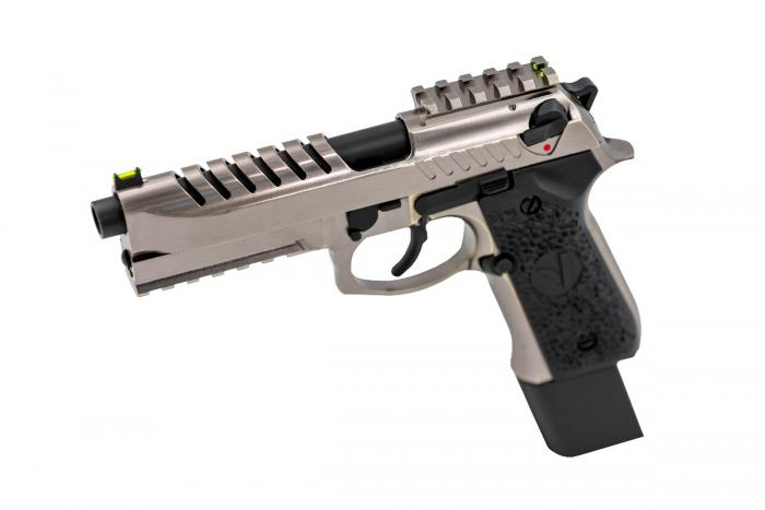 VORSK VM9 BRUSHED ALU