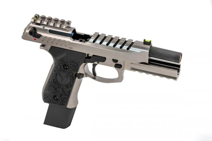 VORSK VM9 BRUSHED ALU