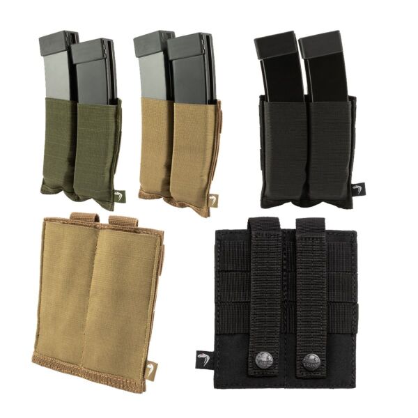 Viper Double SMG Mag Plate - Coyote