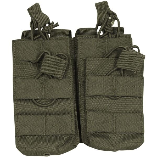 Viper Duo Mag Pouch - Double - Green