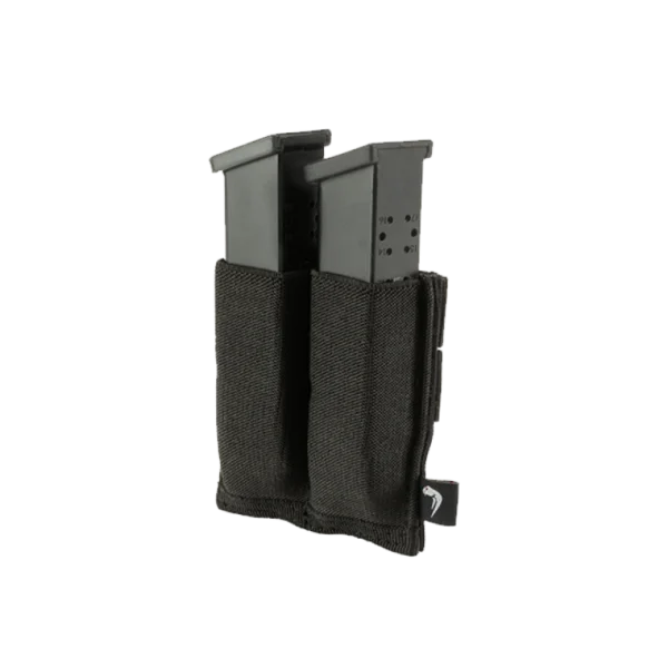 Viper Double Pistol Mag Plate Black
