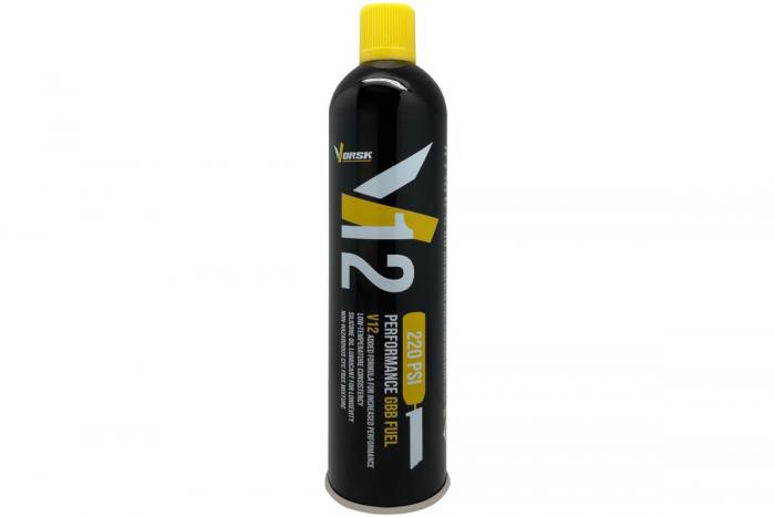 VORSK V12 MAXIMUM GBB FUEL (GAS)