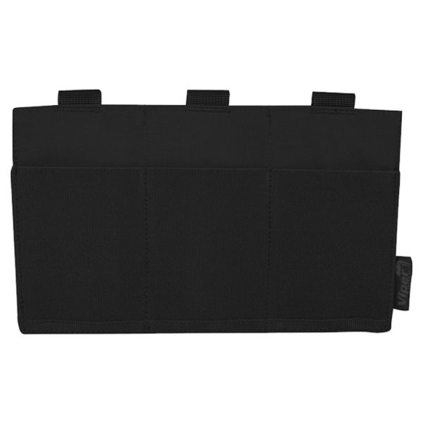 Viper Triple Mag Plate - Black