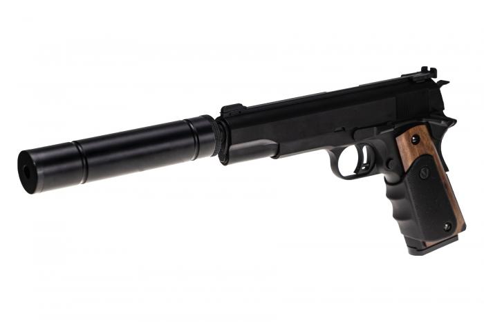 VORSK AGENCY VX-9 BLACK/BLACK