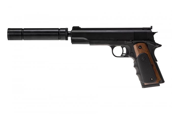 VORSK AGENCY VX-9 BLACK/BLACK