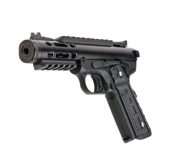 1911 SERIES GALAXY GBB PISTOL (BLACK)