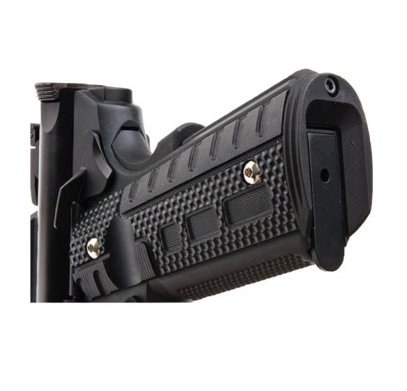 1911 SERIES GALAXY GBB PISTOL (BLACK)