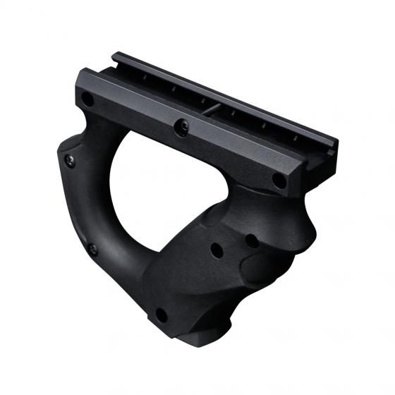 TACTICAL ANGLED GRIP - BK