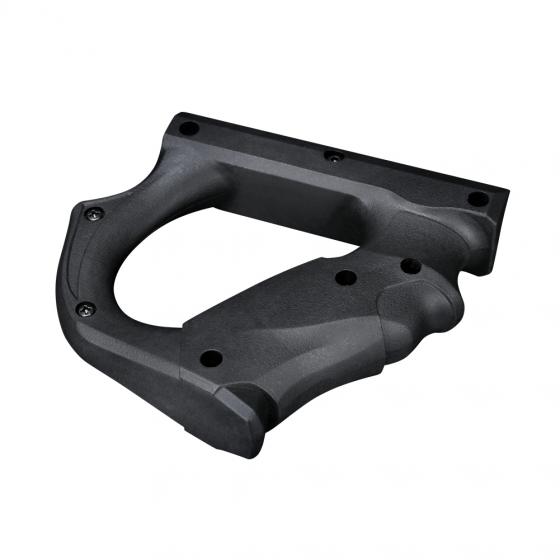 TACTICAL ANGLED GRIP - BK