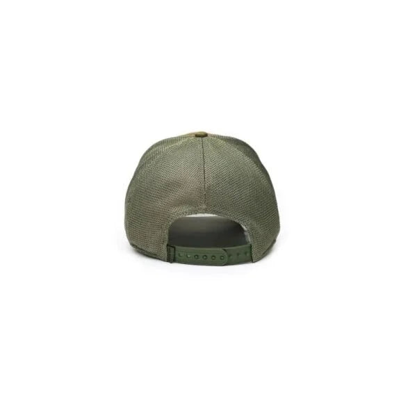 Wiley X Trucker Cap (WX Logo) - Olive