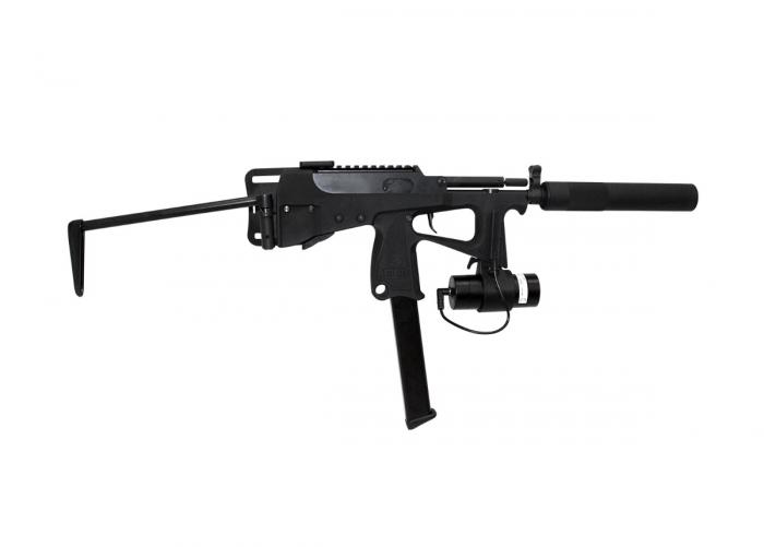 PP-2K FLASHLIGHT SET (WITH FLASHLIGHT RING MOUNT)