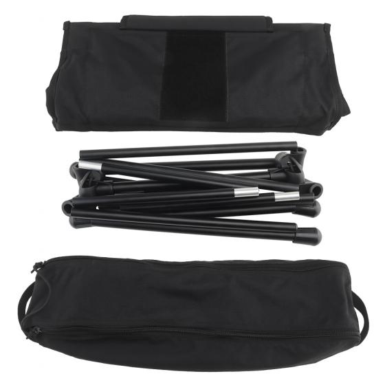 NUPROL RALLY POINT CHAIR - BLACK