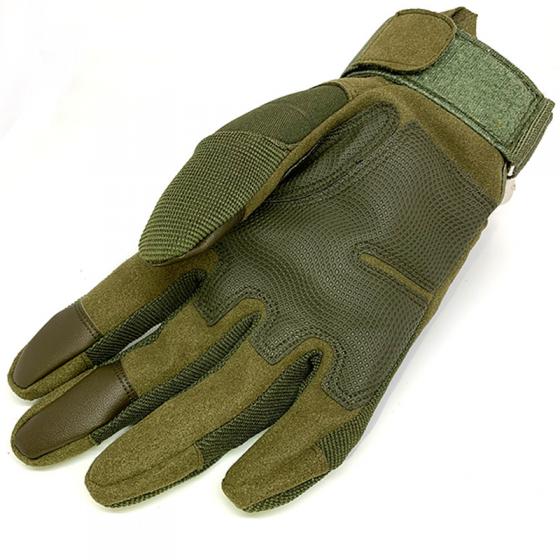 PMC SKIRMISH GLOVES GREEN XL