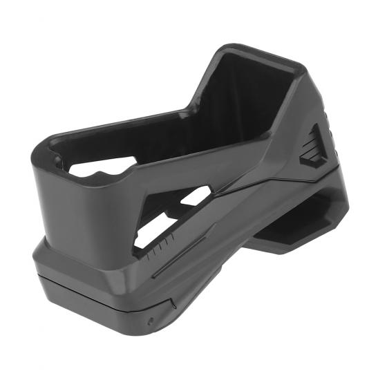 NUPROL M4 MULTI-FUNCTIONAL MAGAZINE GRIP X2 - BLACK