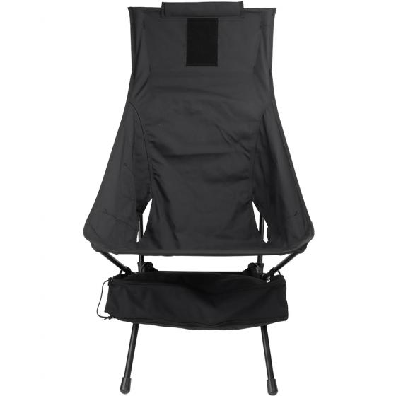 NUPROL RALLY POINT CHAIR - BLACK