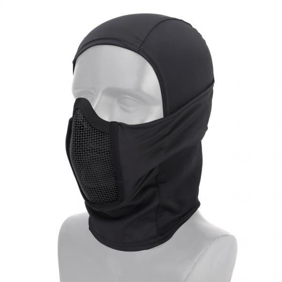 NUPROL BALACLAVA MASK - BLACK