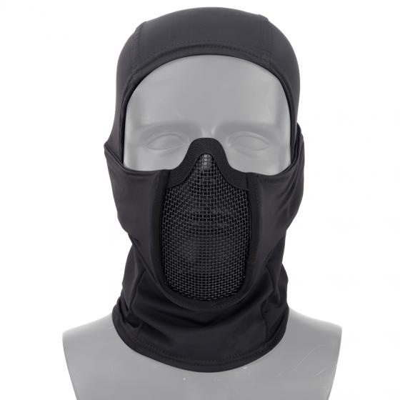 NUPROL BALACLAVA MASK - BLACK