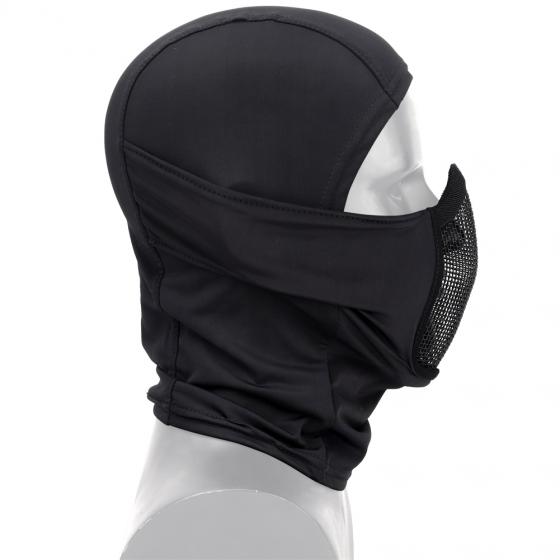 NUPROL BALACLAVA MASK - BLACK