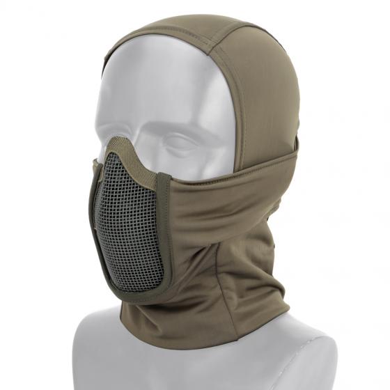 NUPROL BALACLAVA MASK - GREEN