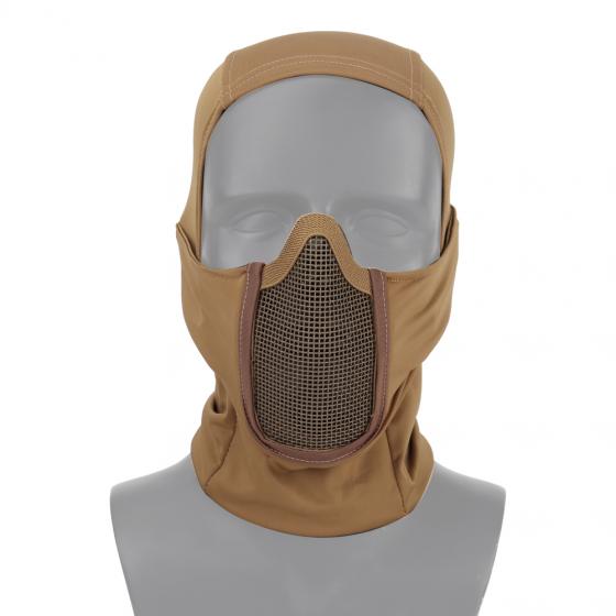 NUPROL BALACLAVA MASK - TAN