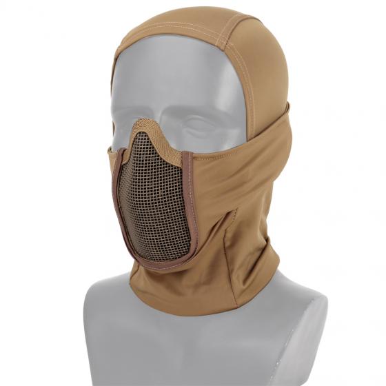 NUPROL BALACLAVA MASK - TAN