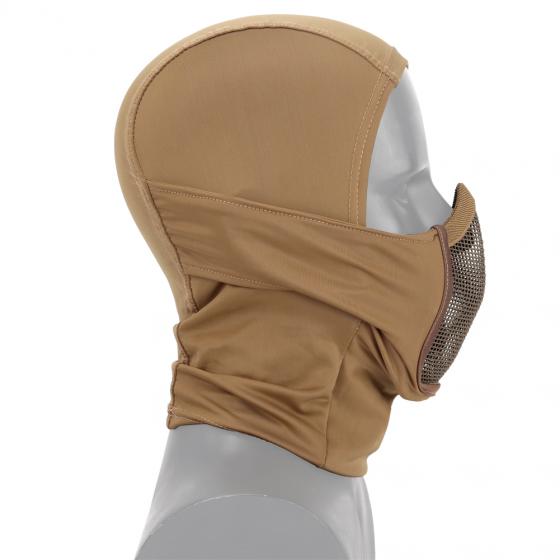 NUPROL BALACLAVA MASK - TAN