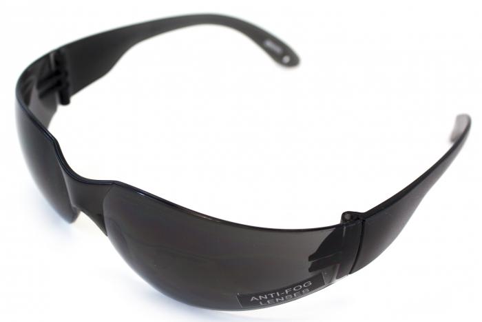 NUPROL PROTECTIVE AIRSOFT GLASSES - SMOKED LENSE
