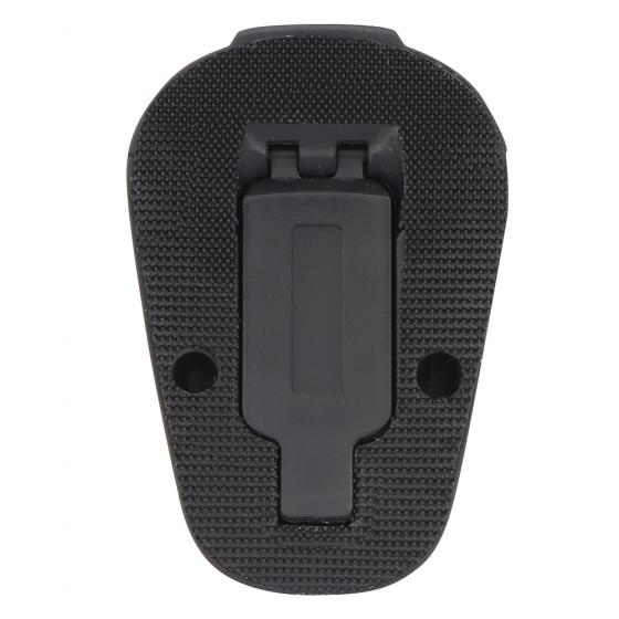 NUPROL HELMET I.D LIGHT BLACK - GREEN