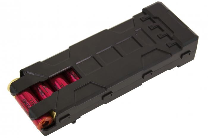 NP SHOTGUN SHELL MAGAZINE - BLACK