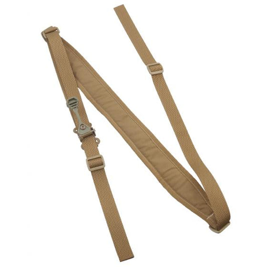 NUPROL TWO POINT SHOULDER STRAP SLING - TAN