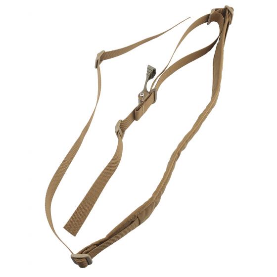 NUPROL TWO POINT SHOULDER STRAP SLING - TAN