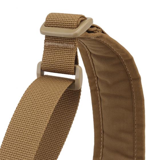 NUPROL TWO POINT SHOULDER STRAP SLING - TAN