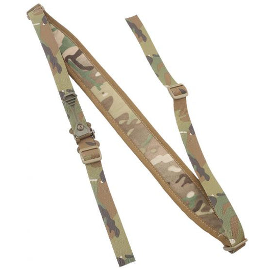 NUPROL TWO POINT SHOULDER STRAP SLING - CAMO