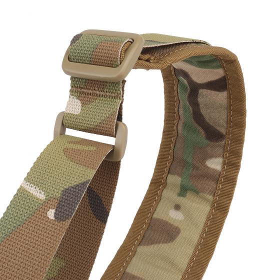 NUPROL TWO POINT SHOULDER STRAP SLING - CAMO