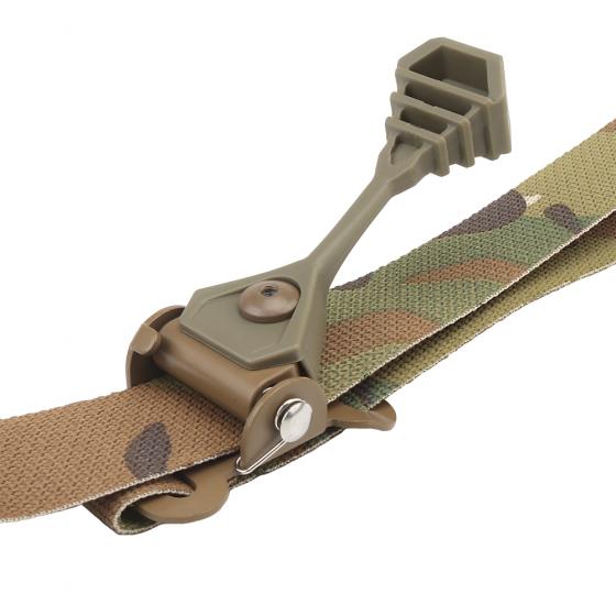 NUPROL TWO POINT SHOULDER STRAP SLING - CAMO