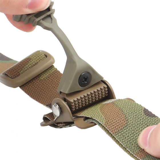 NUPROL TWO POINT SHOULDER STRAP SLING - CAMO