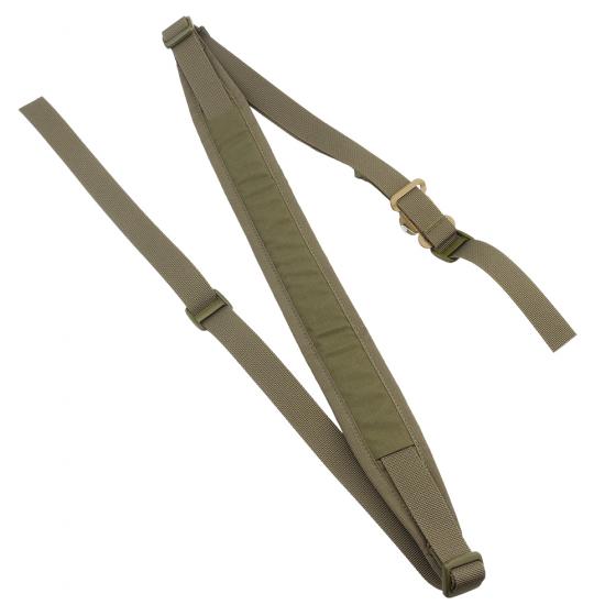 NUPROL TWO POINT SHOULDER STRAP SLING - GREEN