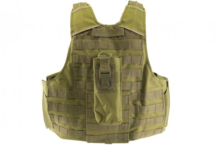 NUPROL RTG TACTICAL VEST - OD