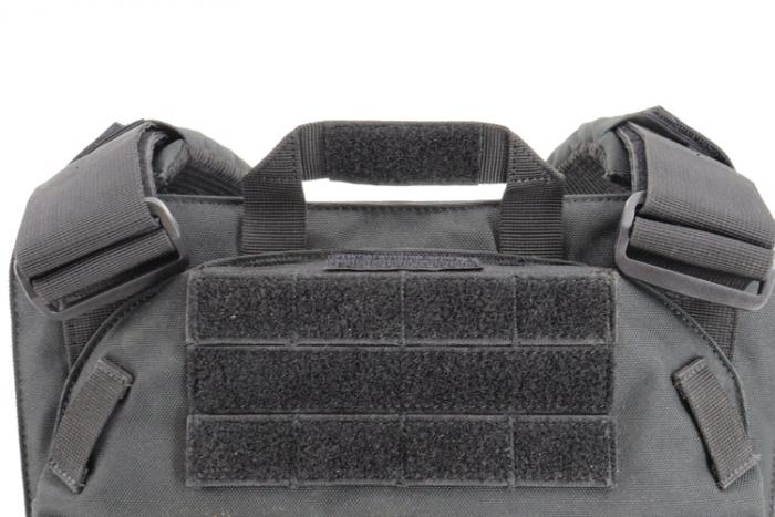 NUPROL PMC TACTICAL MILITARY VEST - BLACK