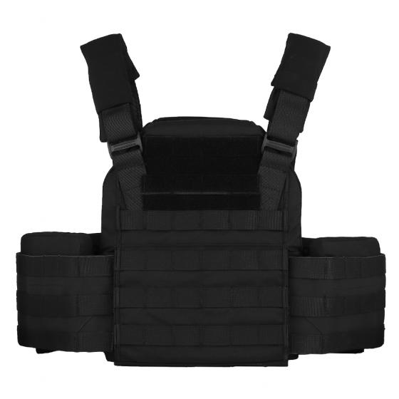NUPROL AXLE TACTICAL VEST - BLACK