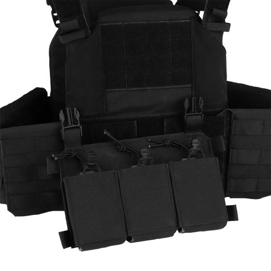 NUPROL AXLE TACTICAL VEST - BLACK
